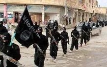 انتشار عکس از سربریدن ۲۱ مصری