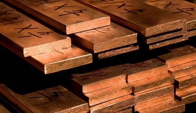 تولید کاتد مس 12 درصد بیشتر شد