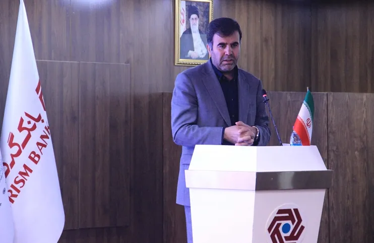 نگاه فناورانه اساس فعالیت بانک گردشگری