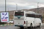 نرخ اتوبوس اربعین ۱۵۲هزار تومان