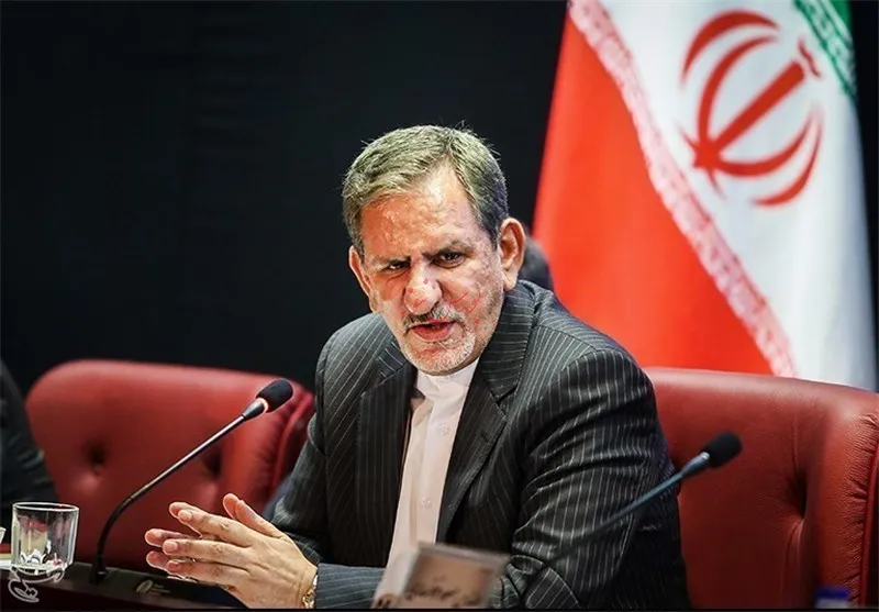 جهانگیری: آینده روشنی پیش‌رو داریم