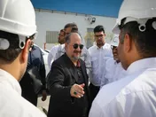 طرح صدف خلیج فارس باید امسال به بهره‌برداری برسد/ حتی یکساعت وقفه در روند راه‌اندازی جایز نیست