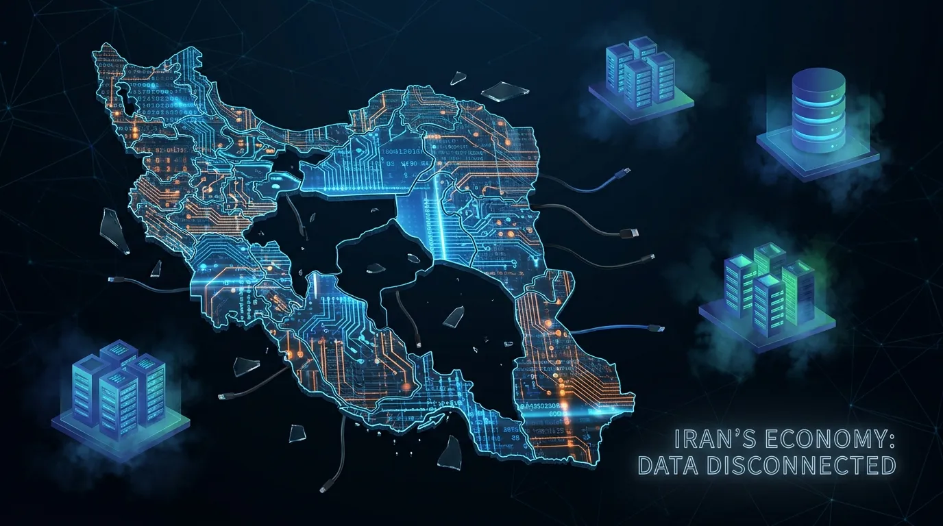 حکمرانی داده ایران حکمرانی داده ایران