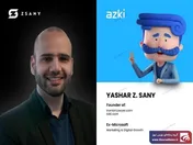 از مایکروسافت تا مأموریت: مسیر یاشار ژاله ‌دوست برای فراهم کردن دسترسی واقعی