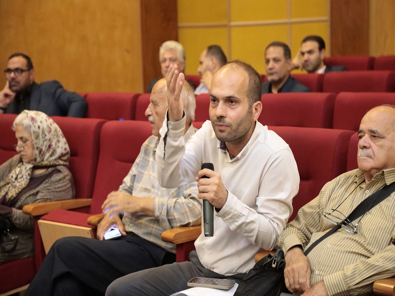 گزارش تصویری مجمع شرکت سرمایه گذاری صنعتی ملی