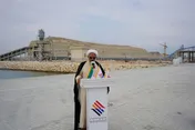 منطقه ویژه پارسیان و سواحل مکران دو بال توسعه‌ای هرمزگان هستند / بندر پارسیان نقش موثری در اقتصاد کشور دارد