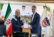 توسعه همکاری بین ذوب آهن اصفهان و شرکت فرآورده‌های نسوز ایران