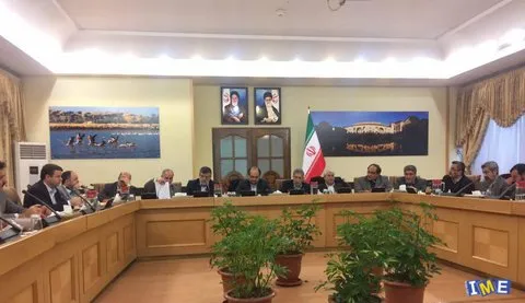 صادرات گندم از طریق بورس کالای ایران کلید می خورد