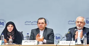 ظریف: مذاکرات به پایان موفقیت‌آمیز بسیار نزدیک شده است
