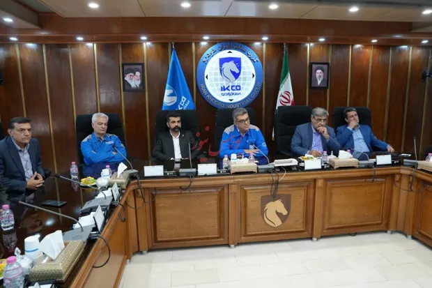 ایران خودرو