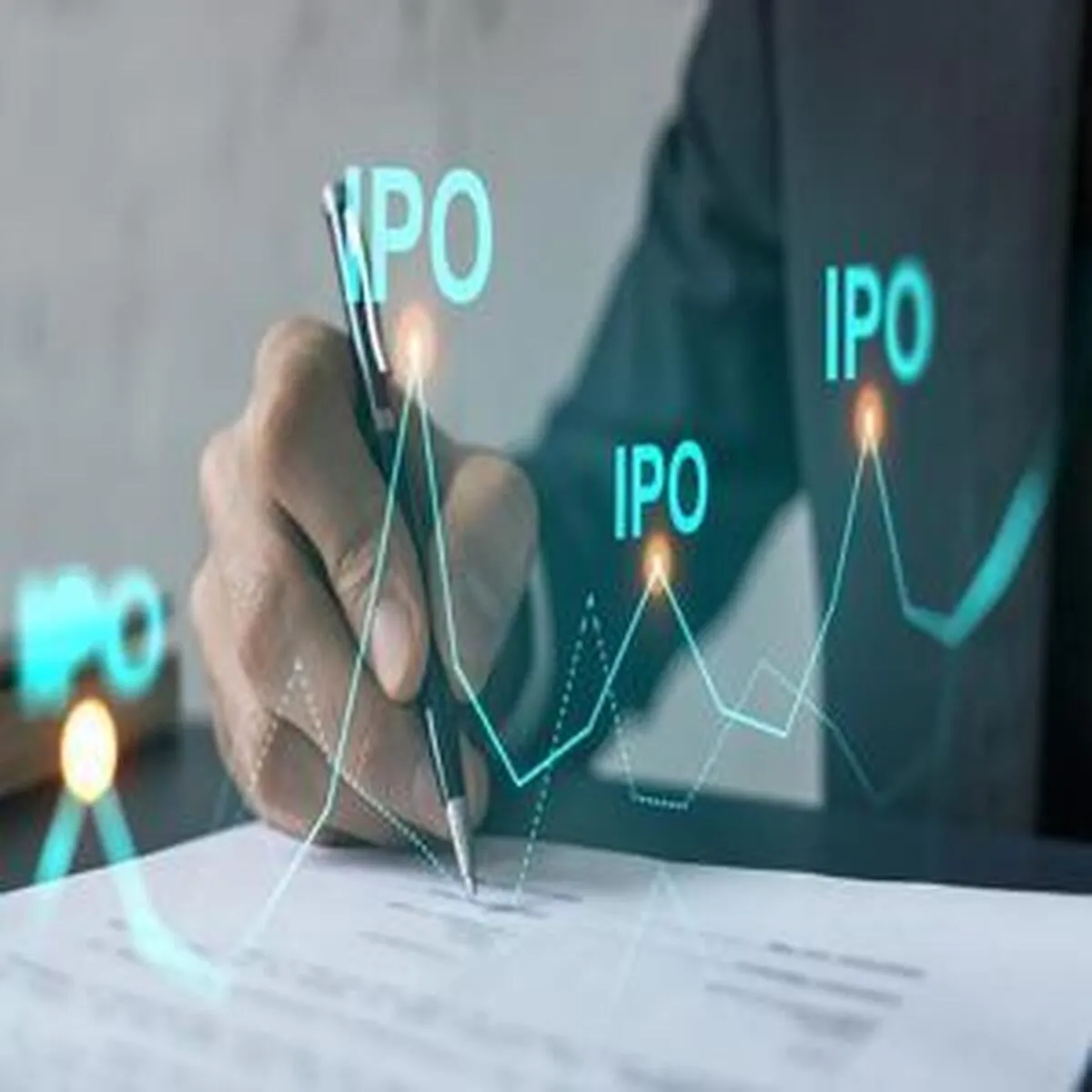 امروز؛ انجام عرضه اولیه 