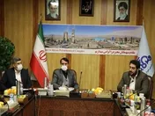 مجتمع پتروشیمی شیراز، مقصد اولین بازدید کاری مدیر عامل جدید شرکت ملی صنایع پتروشیمی ایران