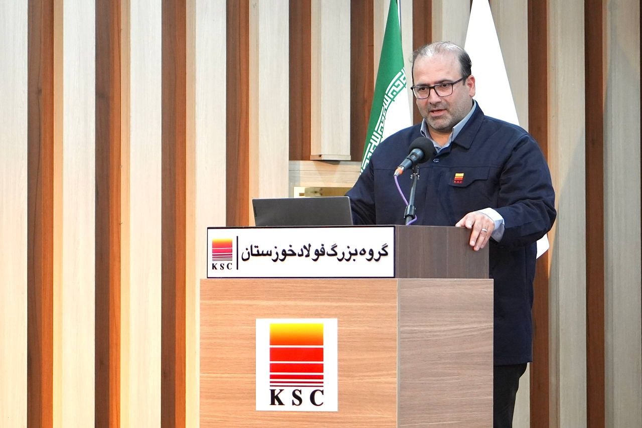 فولاد خوزستان یک ثروت ملی است؛ باید از این سرمایه ارزشمند صیانت و حمایت کنیم فولاد خوزستان یک ثروت ملی است؛ باید از این سرمایه ارزشمند صیانت و حمایت کنیم