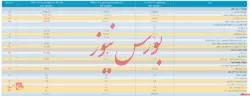 صورت مالی ۶ ماهه 
