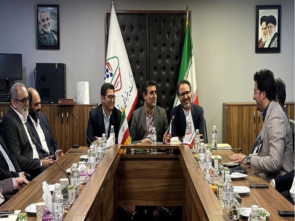 سرپرست و رئیس هیئت مدیره پتروشیمی بوشهر منصوب شد