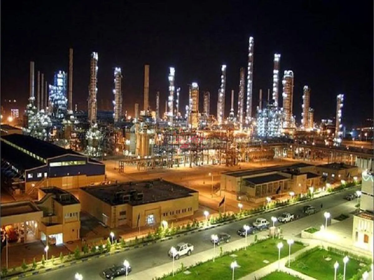 پیام تبریک مدیرعامل پتروشیمی شهید تندگویان به مناسبت هشتم دی‌ماه، روز صنعت پتروشیمی