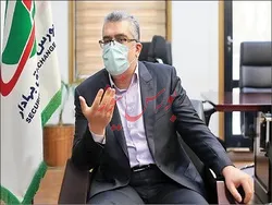 محمدعلی دهقان دهنوی، از سازمان بورس خداحافظی کرد