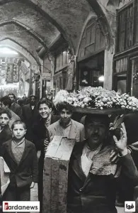 بازار تهران سال ۱۳۳۸