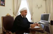 تقدیر روحانی از سرپرستان وزارتخانه‌های کار و اقتصاد