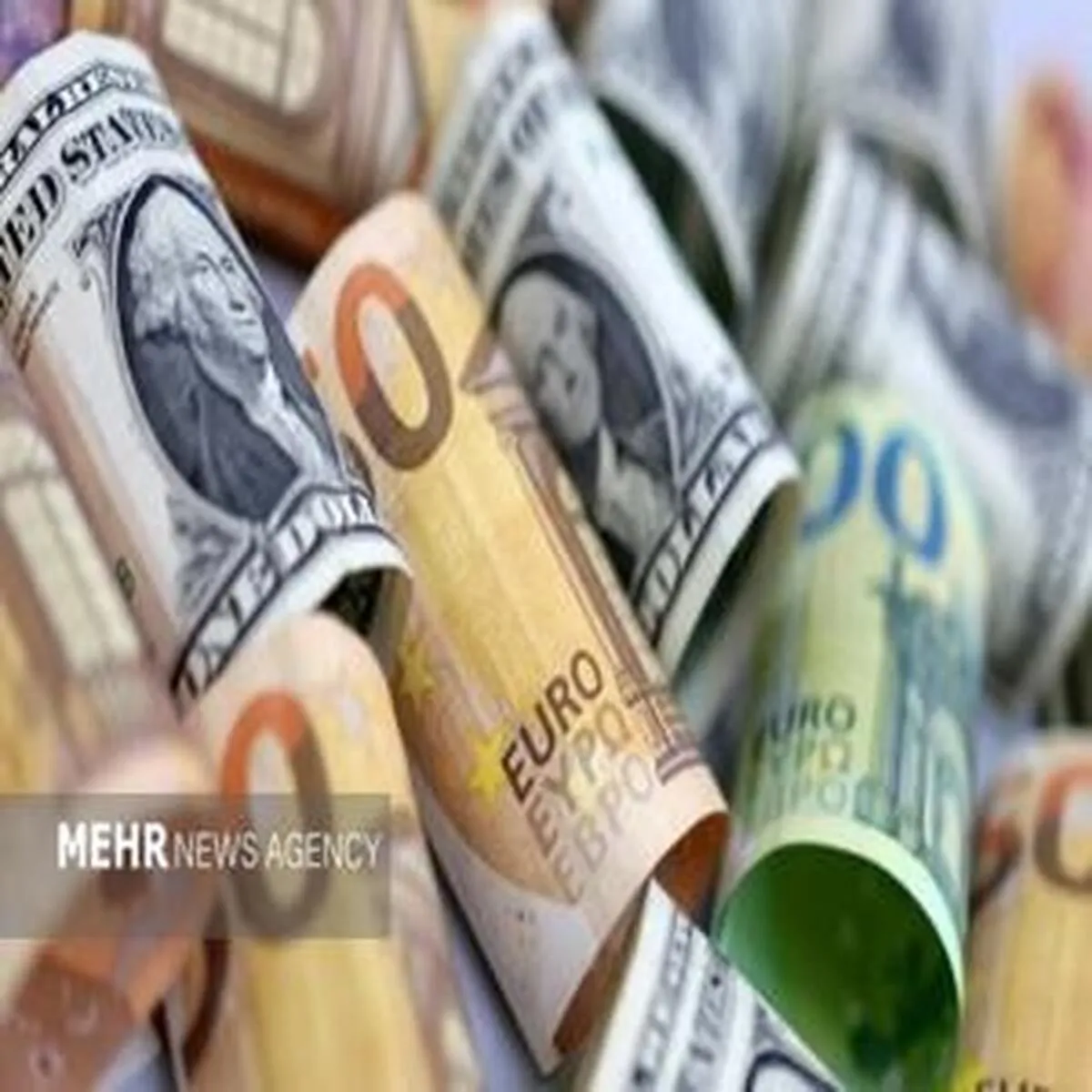 نرخ دلار توافقی و یورو - ۳۱ اردیبهشت ۱۴۰۴