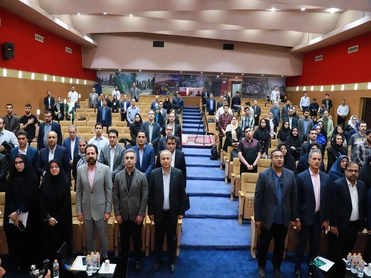 انعقاد چهار تفاهم نامه همکاری سهم فن آورانی ها در بیست و هشتمین نمایشگاه نفت و گاز و پالایش پتروشیمی