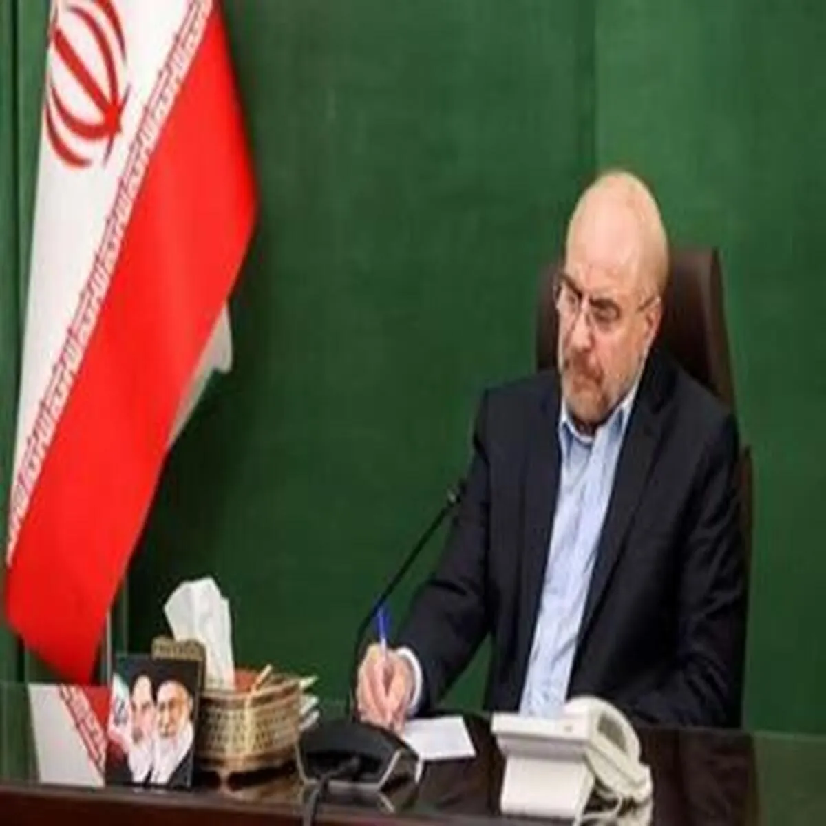 آرزو دارم عید فطر نقطه شروعی برای تقویت همبستگی در کشورهای اسلامی باشد