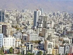 رشد ۵ درصدی قیمت آپارتمان‌های مسکونی پایتخت