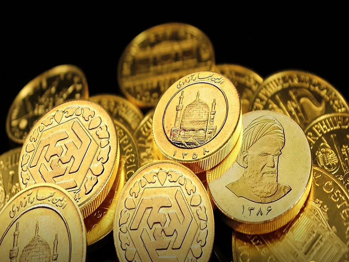 قیمت انواع سکه - ۲۰ مرداد ۱۴۰۴