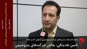 تامین نقدینگی، چالش شرکت‌های پتروشیمی
