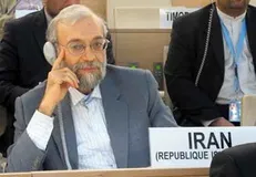 پاسخ‌ لاریجانی به گزارش احمد شهید
