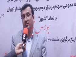 بورسی شدن؛ ماموریت گروه مالی شهر/ رسالت اصلی 