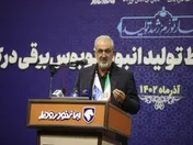 بعد از خودروی برقی، به دنبال تولید خودروی هوشمند هستیم