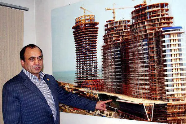 مولتی میلیاردر«ایرانی» اززندگی‌اش می‌گوید