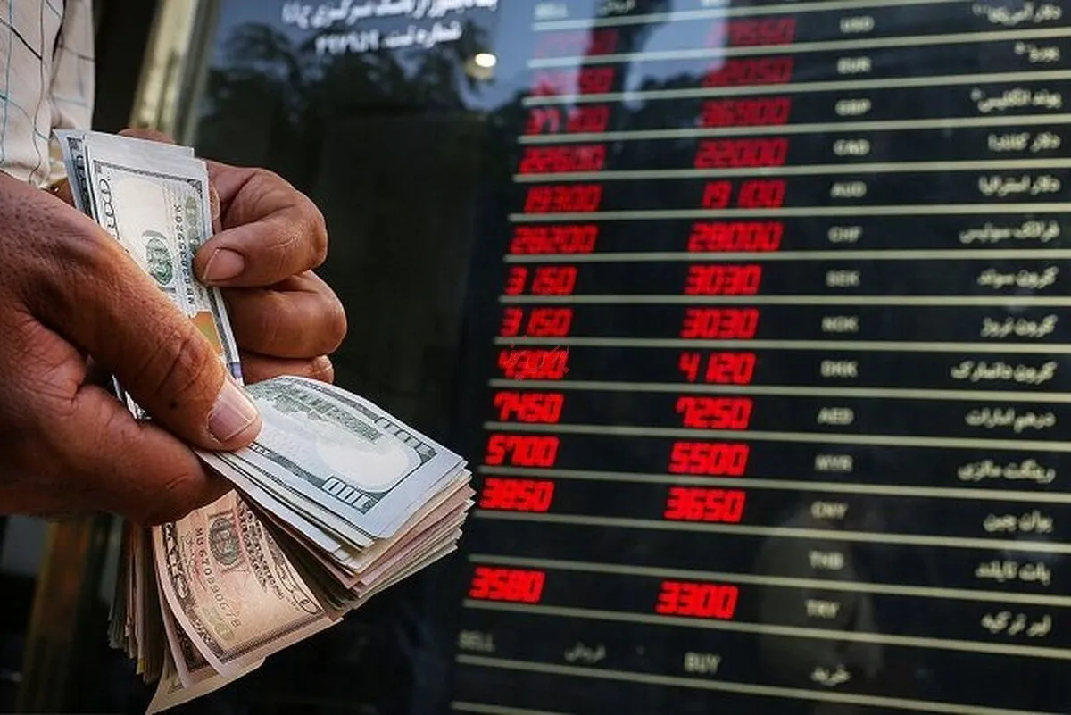 قیمت دلار