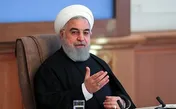 روحانی: تصویب لایحه تفکیک وزارتخانه‌ها را ضروری می‌دانم