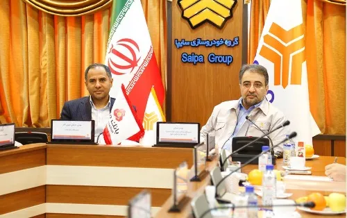 تمایل از طرف نظام بانکی برای همکاری با سایپا زیاد است
