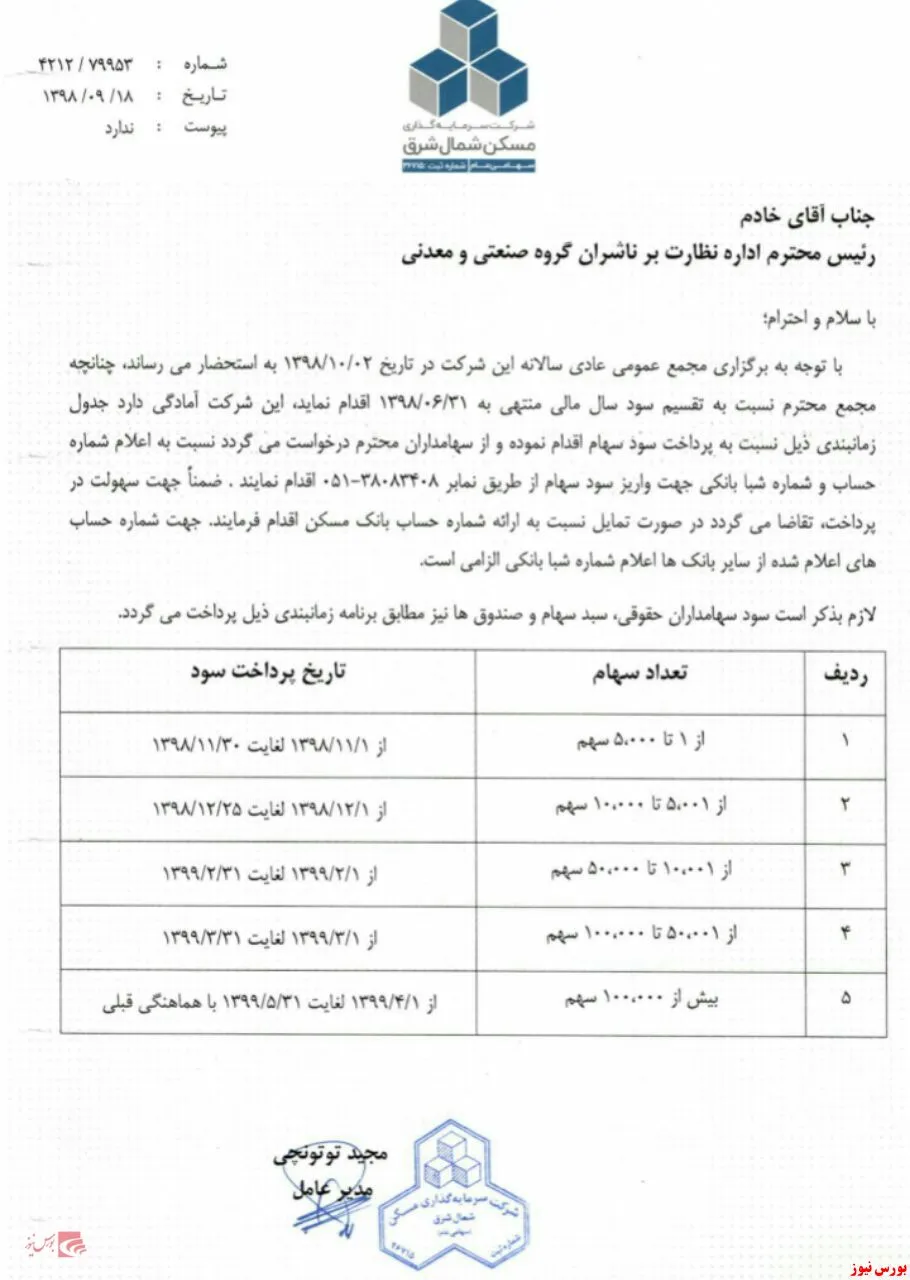 سهامداران 