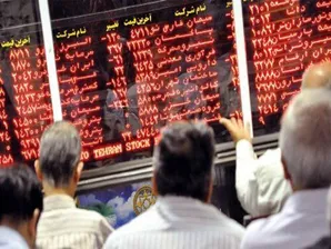 کاهش ۲۴ میلیارد دلاری ارزش بورس/ سهام رشد می‌کند، اما فقط در نمودار ریالی!