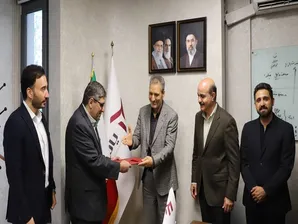 امیدرضا محبعلی مدیرعامل شرکت یاقوت توسعه معادن و فلزات خاورمیانه شد