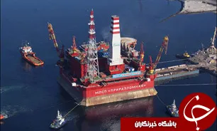 کاهش تولید نفت و گاز روسیه تا سال 2035