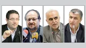وزرای پیشنهادی دولت درجمع فعالان بخش خصوصی