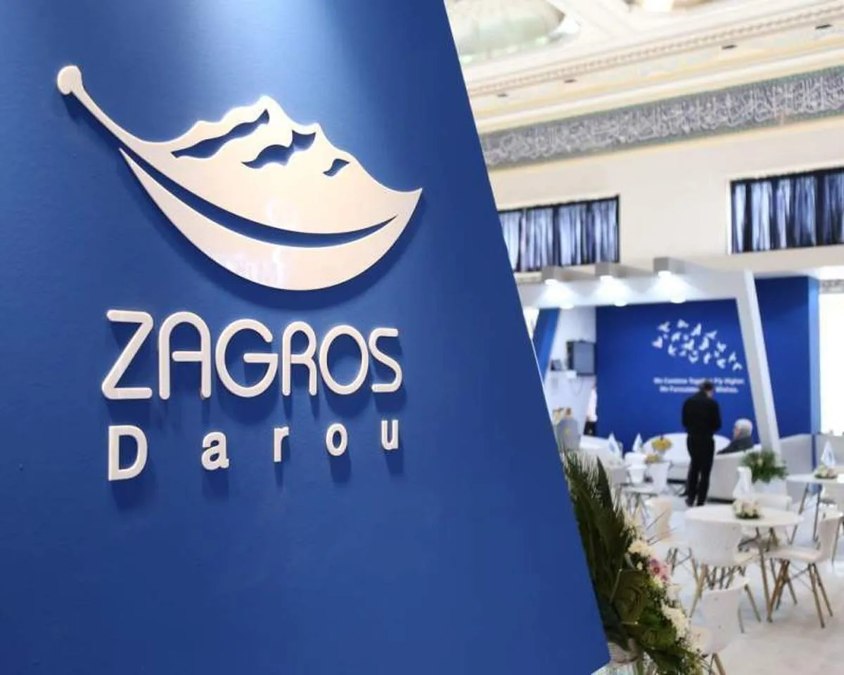 زاگرس دارو با ۷۷۰ میلیارد تومان سرمایه به بازار بازمی‌گردد