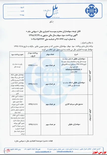 سهامداران 