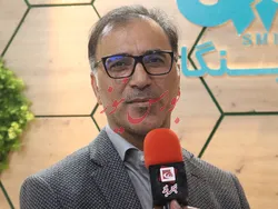 اولین محموله صادراتی فولاد سنگان در حال بارگیری