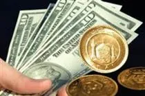 کاهش قیمت سکه و دلار