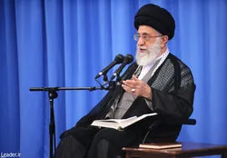 روایت رهبرانقلاب از فرصت آفرینی امام خمینی (ره) در دل تهدیدها
