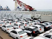 ترخیص ۱۰۰۰ خودروی وارداتی
