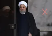 بازدید سرزده روحانی از ۲ مجموعه در اولین روز سال ۹۸