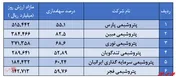 ۶پتروشیمی سودساز 