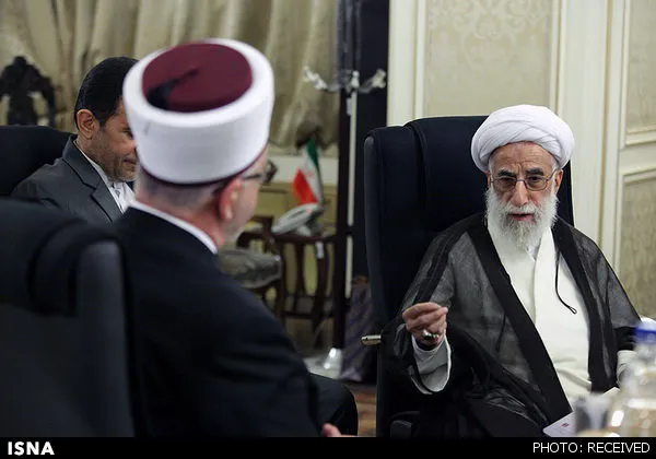 آیت الله جنتی: در دنیا نهادی مشابه شورای نگهبان وجود ندارد